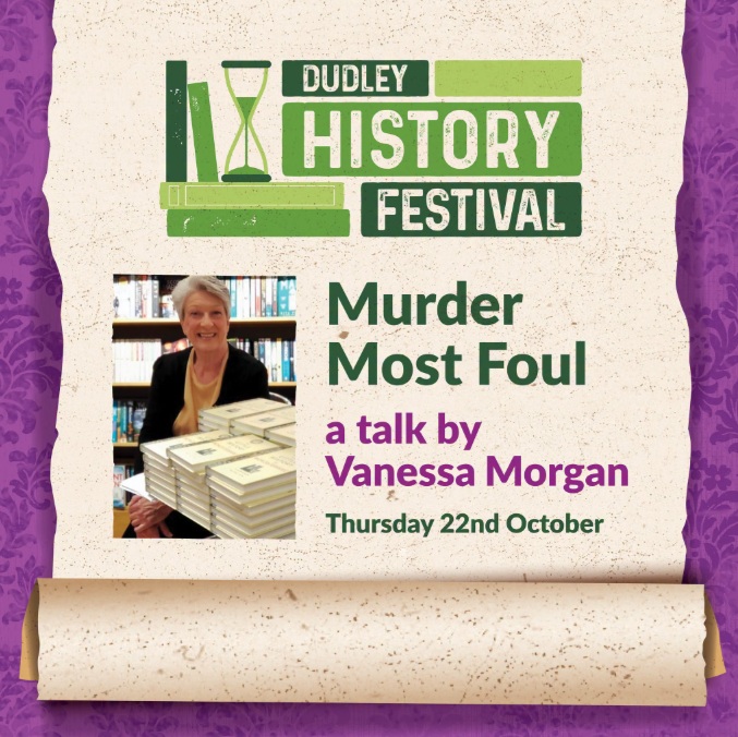 Lye Library - Dudley History Festival: Murder Most Foul